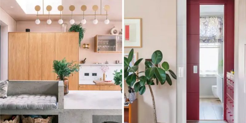 Unexpected decorating ideas to pair with on-trend pink hues