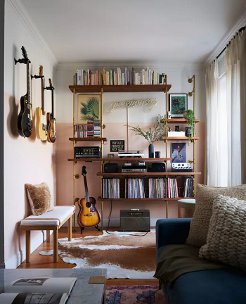 Vintage neon signs Wall Art Trends To Elevate Home Interior Design In 2023