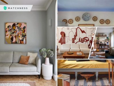 Wall art trends to elevate home interior design in 20232