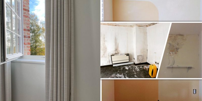 12 how to recover your wall from water damage2