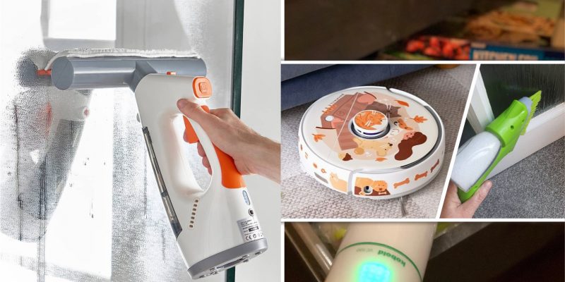 16 smart cleaning gadget ideas that practically clean the house2
