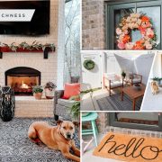 28 pretty ideas to add spring touches to your outdoor space2