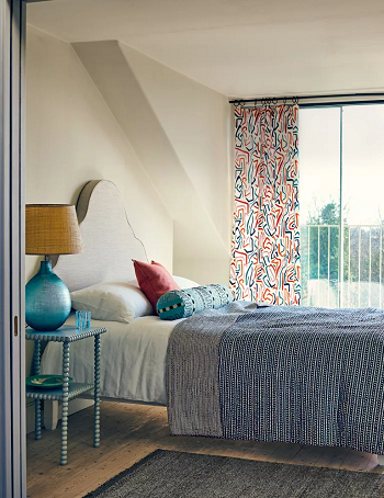 A tech-free zone Mind-Blowing Bedroom Design Tricks For Relaxation And Sleep Faster