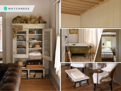 A transformation of old cottage into the most gorgeous guest house by greg and liz dutton2