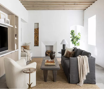 Balance old and new Decorating Rules To Have Balance Interior Design For Perfect Harmony