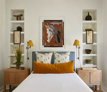 Balance starts with symmetry Decorating Rules To Have Balance Interior Design For Perfect Harmony