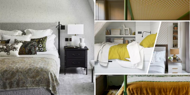 Challenging small bedroom ideas for a flawlessly functional space2