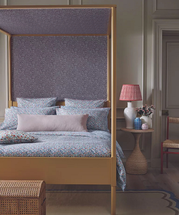 Choose for sleep-inducing colors Mind-Blowing Bedroom Design Tricks For Relaxation And Sleep Faster