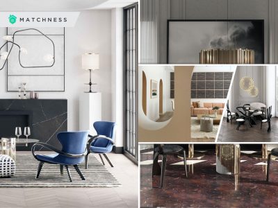 Curved decoration ideas to soften your interior design2