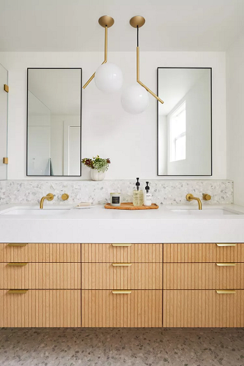 Furniture reeded details Predicted Furniture Trends That Will Be Huge This Year And After