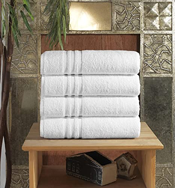 Hammam linen cotton piece bath towels Top-Rated Bath Towel Ideas To Make Your Home Feel Like A Spa Atmosphere