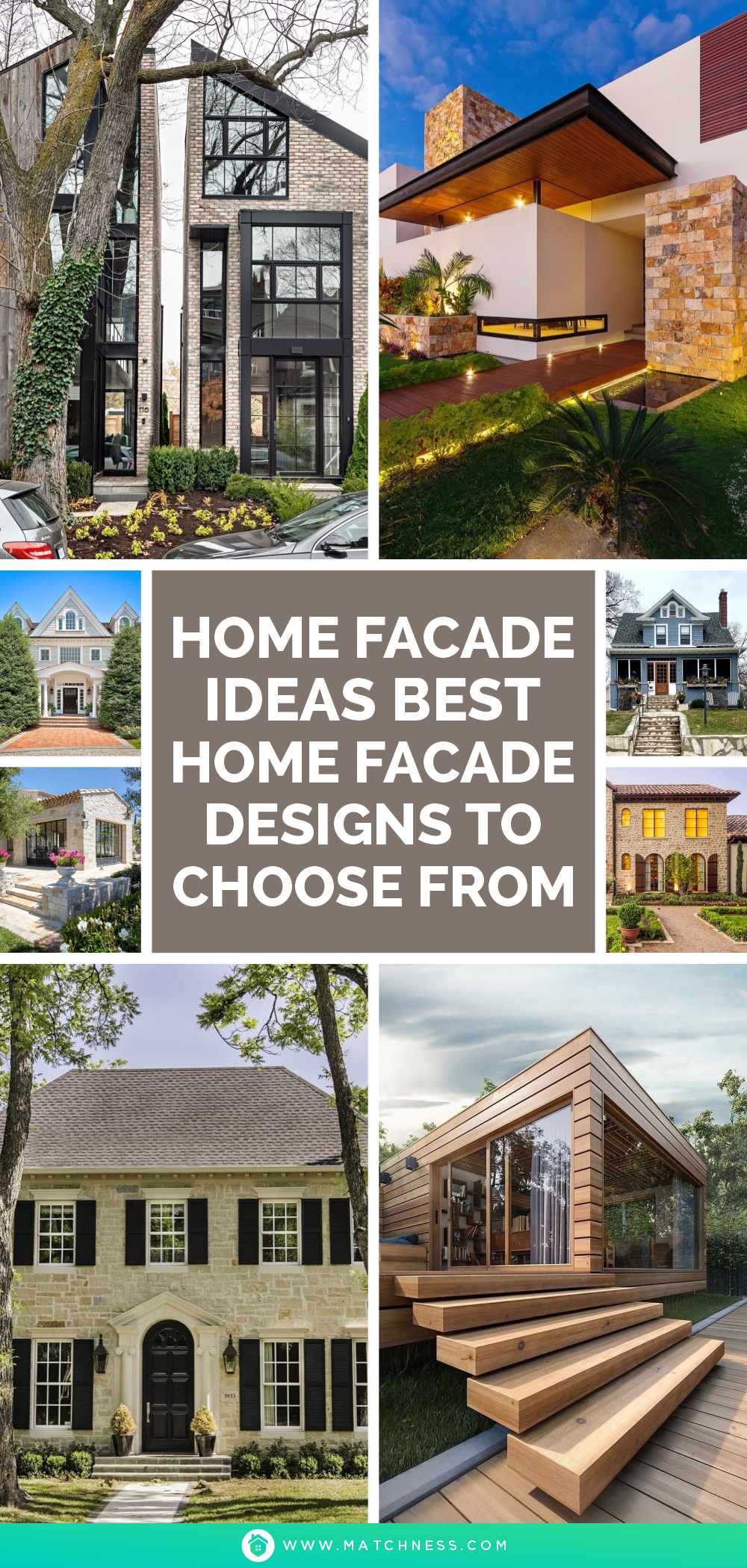 Home facade ideas best home facade designs to choose from1