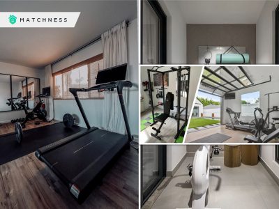 Home gym designs to support your healthy lifestyle fi