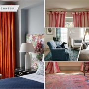 How to choose curtain colors to create ambiance for any room12