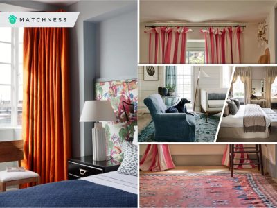 How to choose curtain colors to create ambiance for any room12