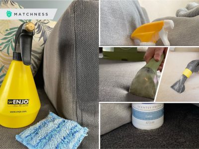 How to clean your sofa to a get new look2