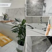 How to deep clean your bathroom to get a sparkle look2