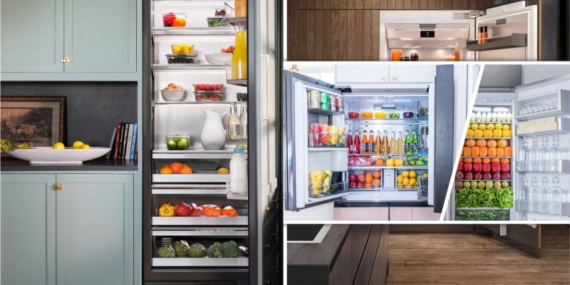 How to reduce the use of electricity of your refrigerator2
