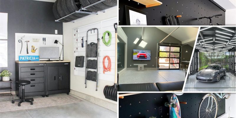 How to transform your unattractive garage2