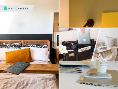 How to work properly in your bed2