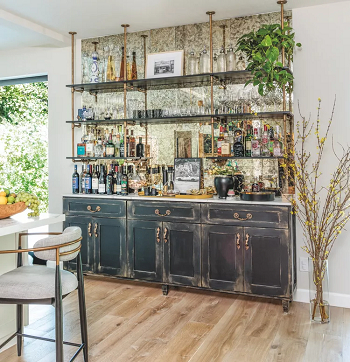 Incorporating texture Stylish Wallpaper Ideas To Beautify Your Walls For New Moments