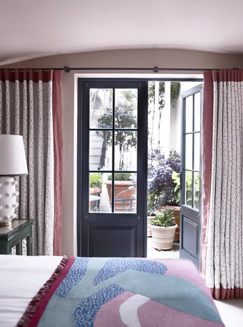 Keep it cool Mind-Blowing Bedroom Design Tricks For Relaxation And Sleep Faster