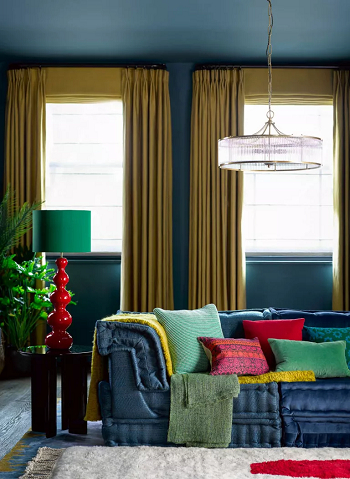Mix red and white with other complementary hues The Combination Of Red And Green As Christmas And After Christmas Color Scheme