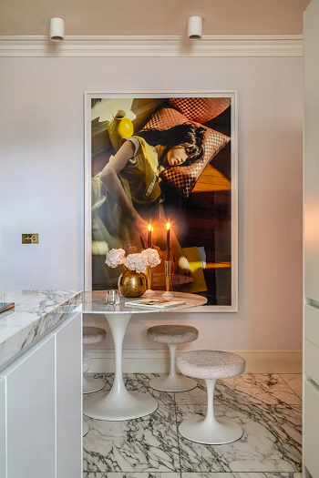 Modern taper candle 7 Things Kitchen Should Have To Make Every Day Feel Special