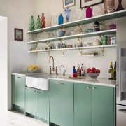 Chic Vertical Decorating Technique To Make Small Rooms For Forever Stylish Home