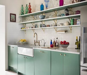Chic Vertical Decorating Technique To Make Small Rooms For Forever Stylish Home