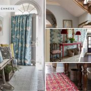 No paint decorating ideas to present character and style in your entryway2