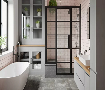 Practical key in a bathroom Applicable Steps To Design A Home For Young Family