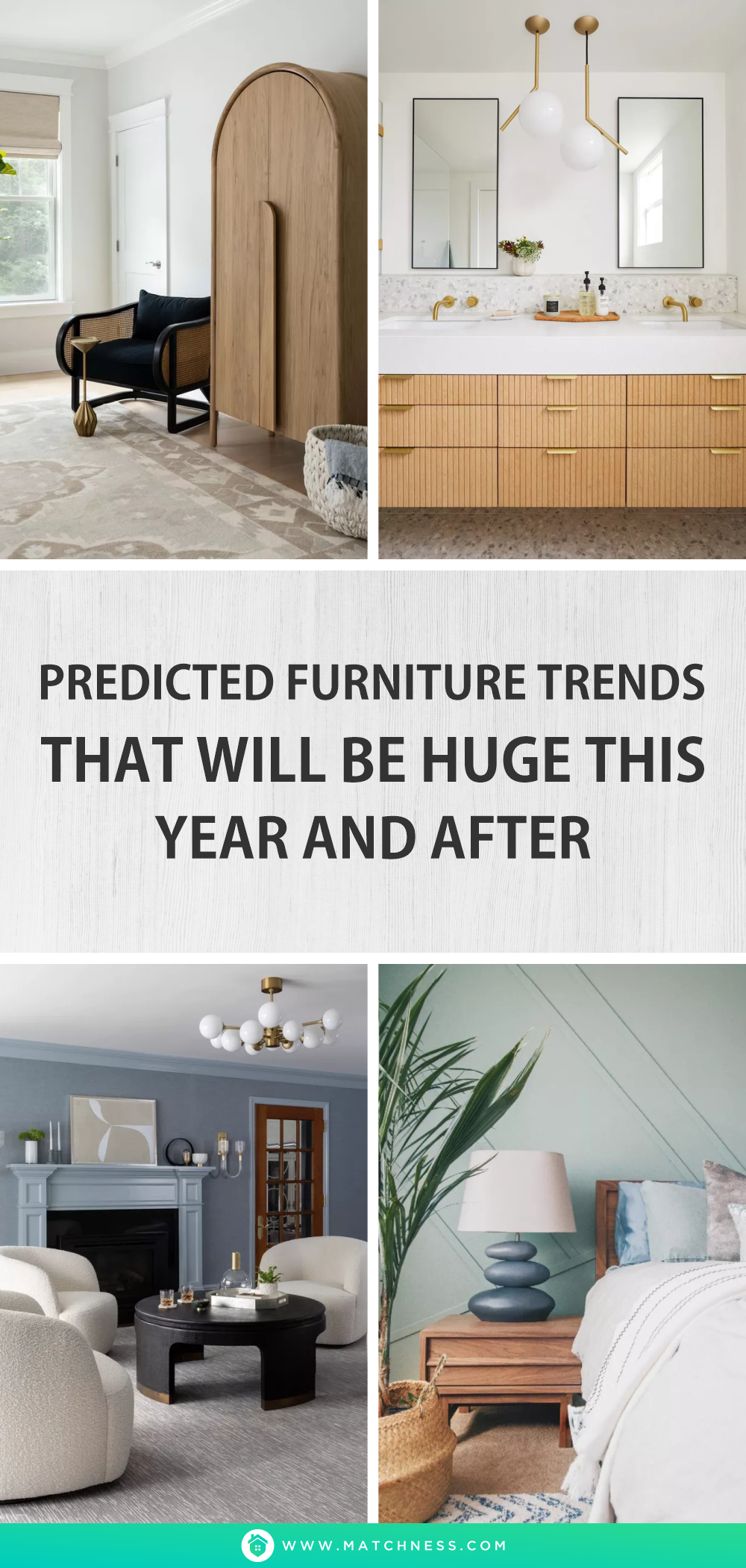 Predicted furniture trends that will be huge this year and after1