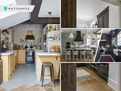 Shaker kitchen ideas to show classic design work brilliantly in a modern way2