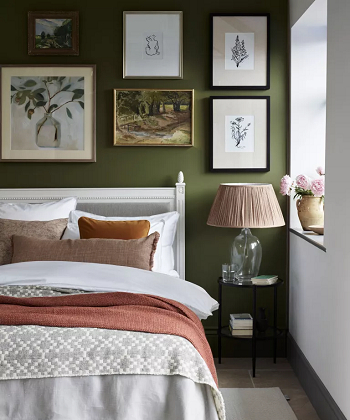 Sleep-healthy accessories Mind-Blowing Bedroom Design Tricks For Relaxation And Sleep Faster