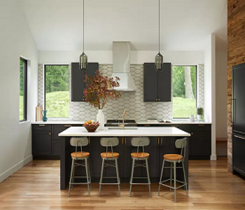 Smart modern storage Shaker Kitchen Ideas To Show Classic Design Work Brilliantly In A Modern Way