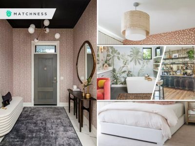 Stylish wallpaper ideas to beautify your walls for new moments2