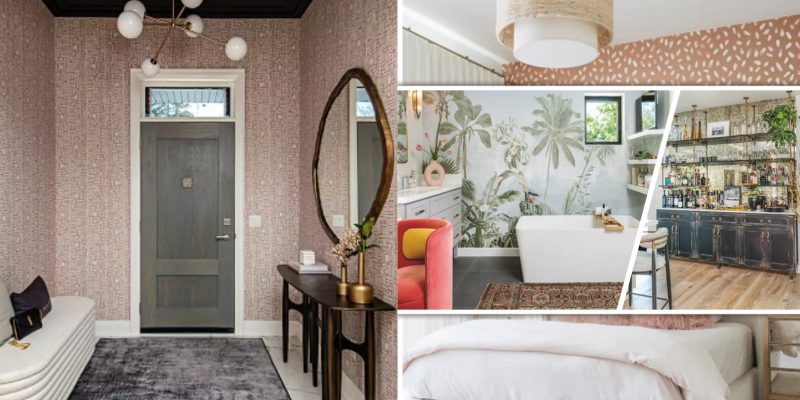 Stylish wallpaper ideas to beautify your walls for new moments2