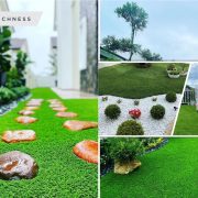 Top benefits by installing artificial grass in your home2