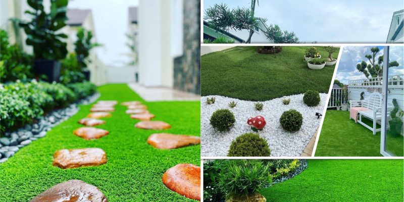 Top benefits by installing artificial grass in your home2