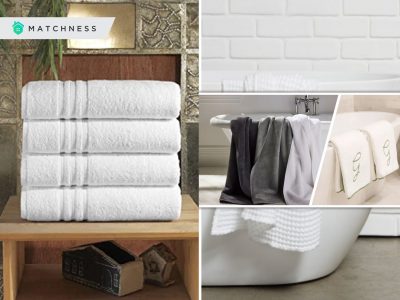 Top-rated bath towel ideas to make your home feel like a spa atmosphere2