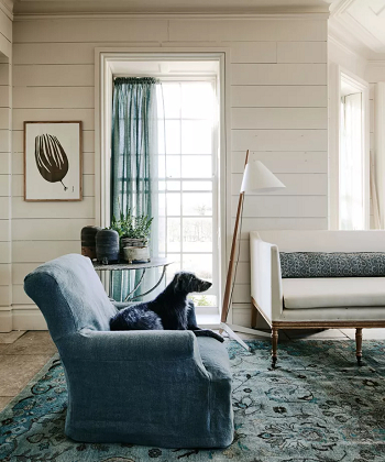 Try pairing with your area rugs How To Choose Curtain Colors To Create Ambiance For Any Room