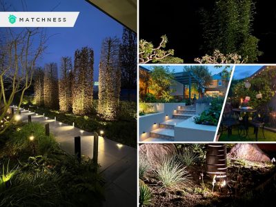 Types of garden lightings to choose from fi