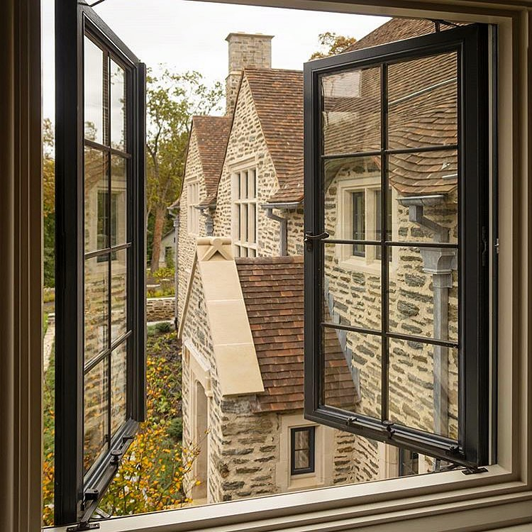 9 Types Of Windows Using In Buildings - Matchness.com