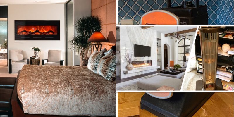15 kinds of heater to warm your home2