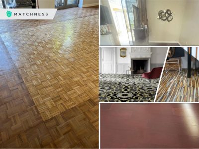 18 different types of flooring and its application2