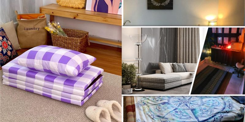 20 proper floor beds for your small room2