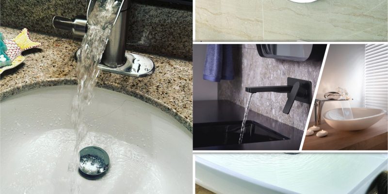 20 wanna do a bathroom renovation here are interesting faucet ideas2