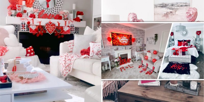 26 celebrating valentine_s day at home romantic decoration ideas2