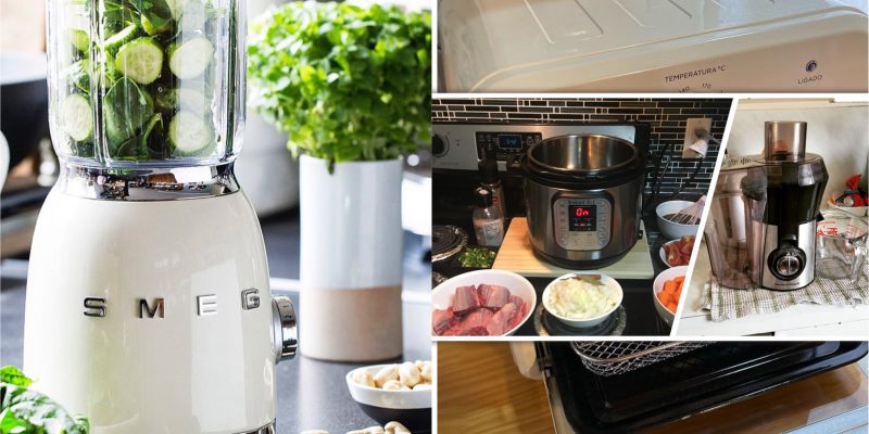 5 must-have kitchen appliances to support your healthy lifestyle2
